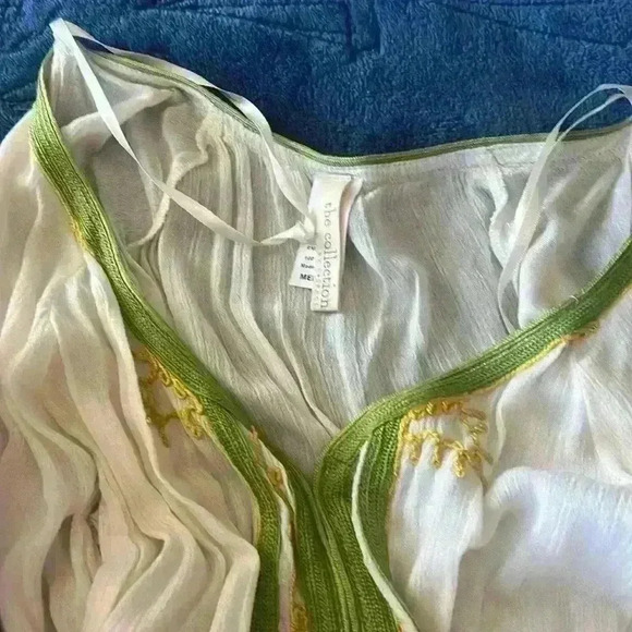 The Collection by L’SPACE ladies swim cover up. M. NWOT. Still has hanger straps - Picture 11 of 11